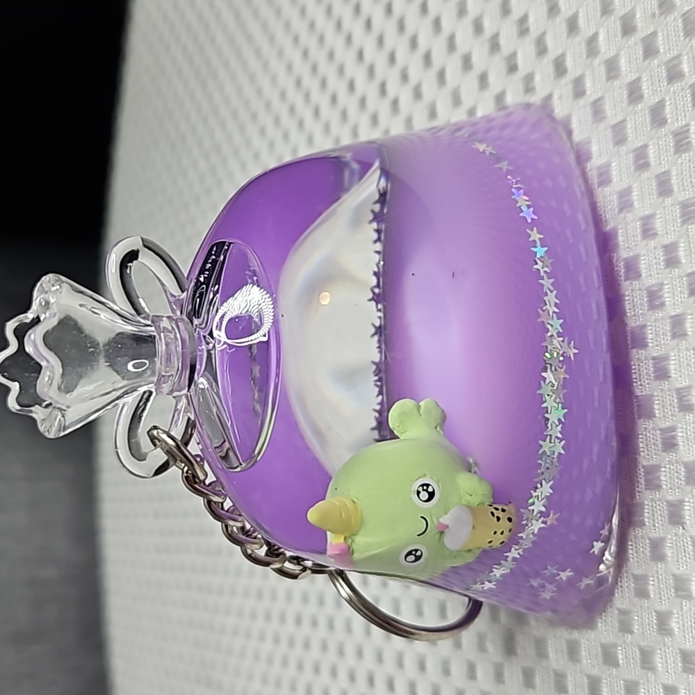 Tsunameez Prize Baggie Series 1 Norwahl with Bubbles Tea